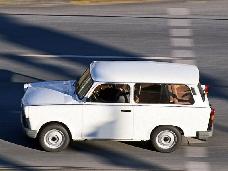 Trabant 1.1 Tramp