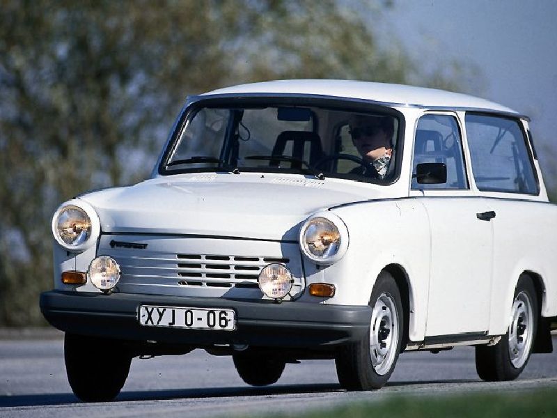 Trabant 1.1 Universal