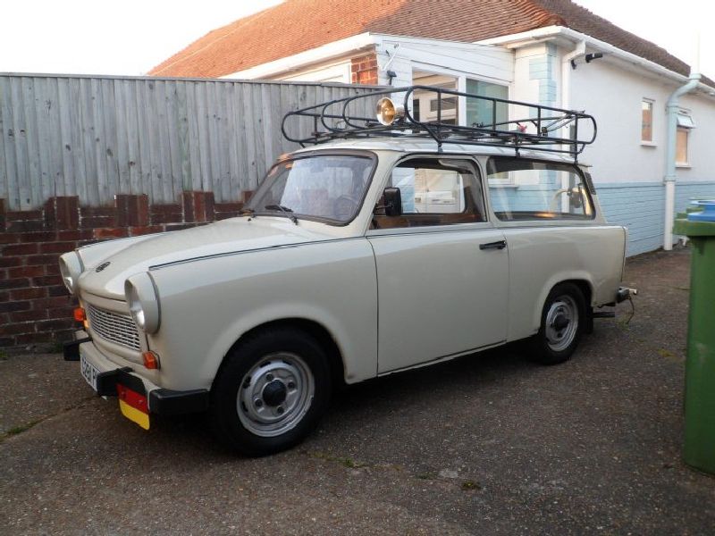 Trabant P 601