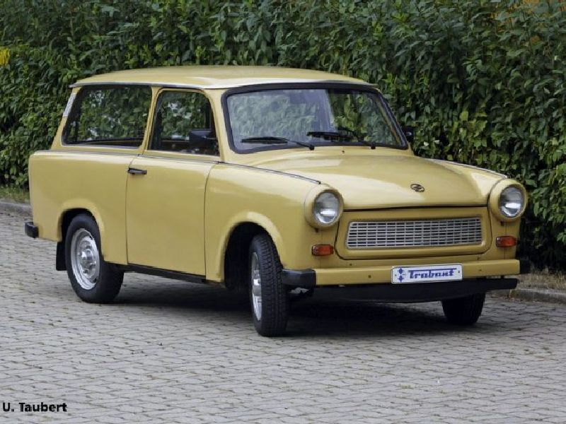 Trabant P 601 Universal
