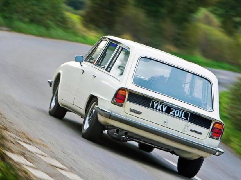 Triumph 2.5 PI MK I Estate