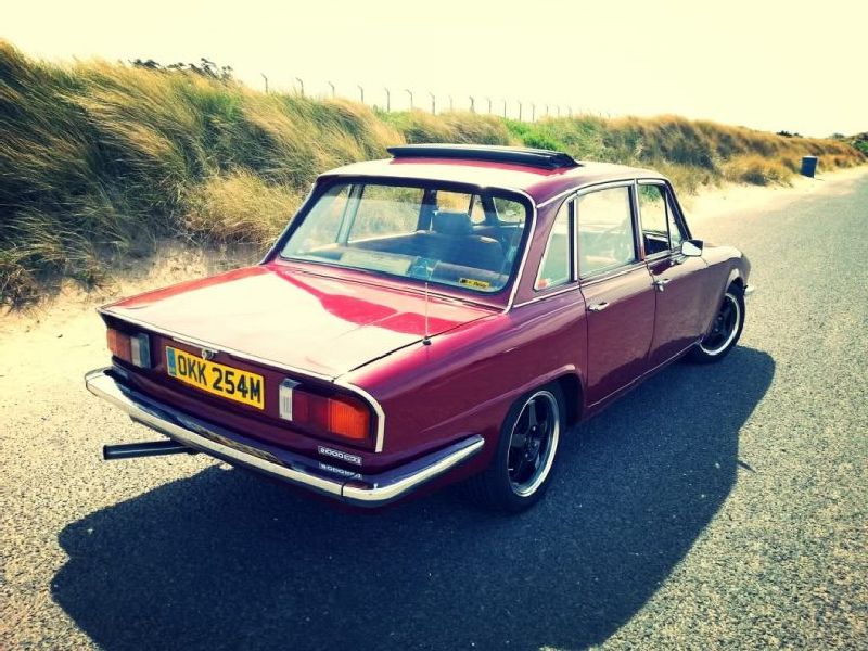 Triumph 2000 Mkii