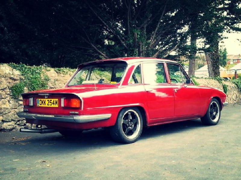 Triumph 2000 Mkii Estate