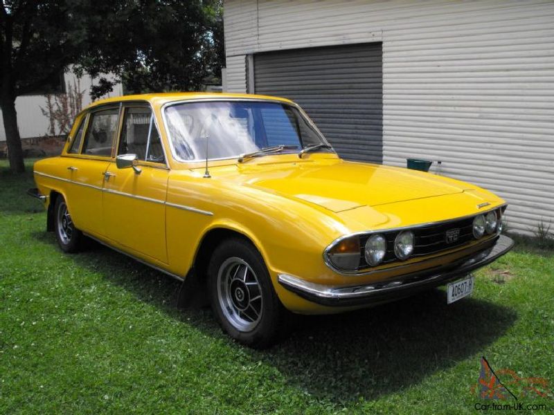 Triumph 2500