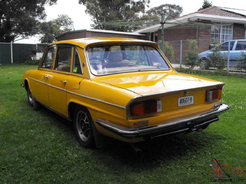 Triumph 2500 Estate