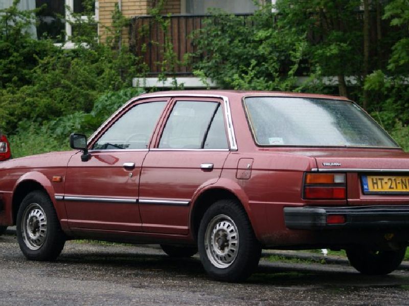 Triumph Acclaim