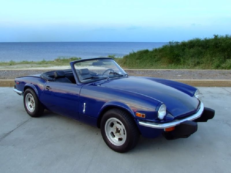 Triumph Spitfire