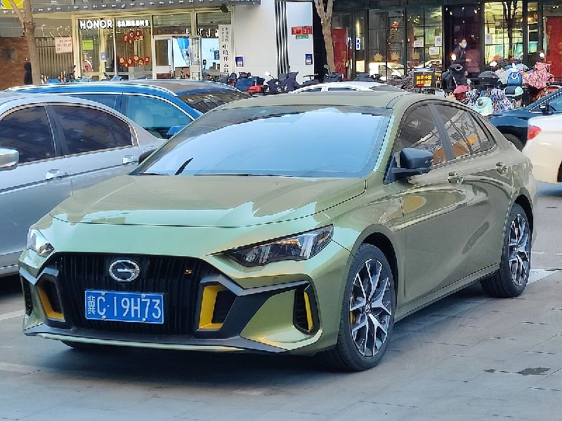 Trumpchi Empow