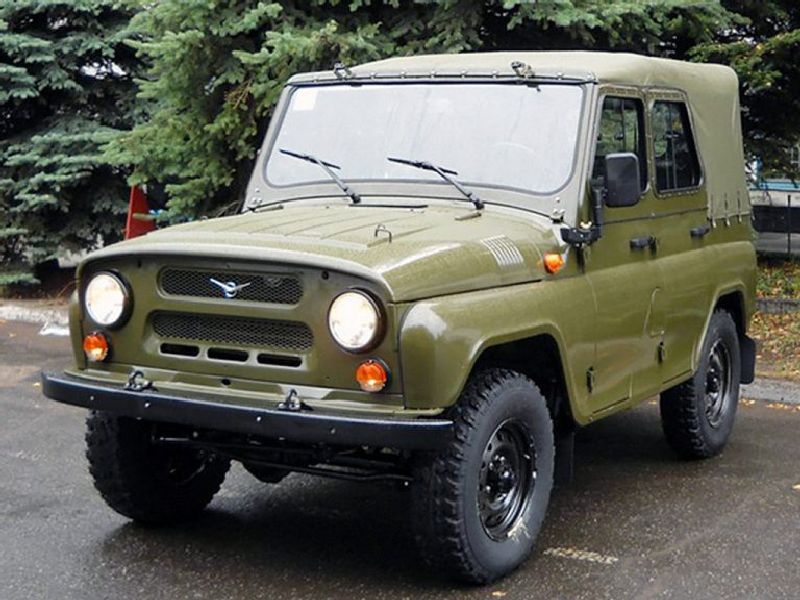 UAZ 3151