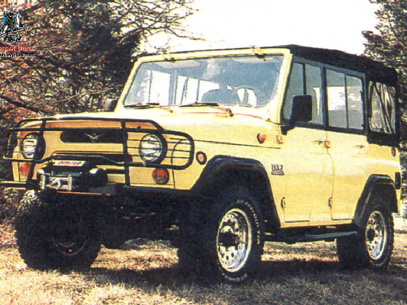 UAZ 3151-01