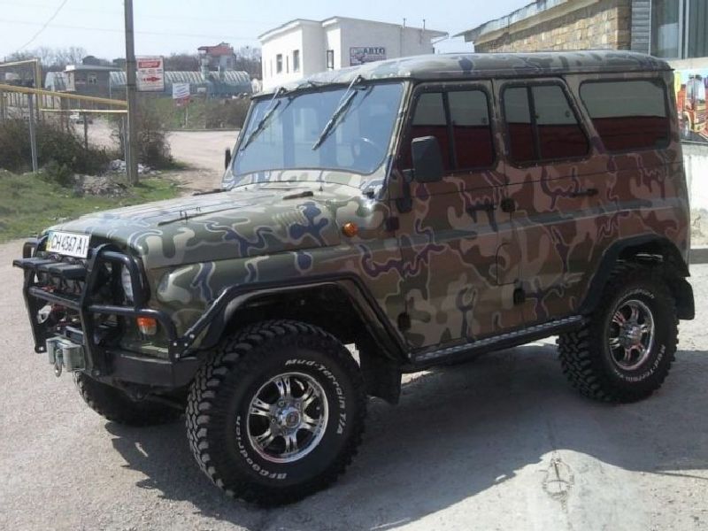 UAZ 31512