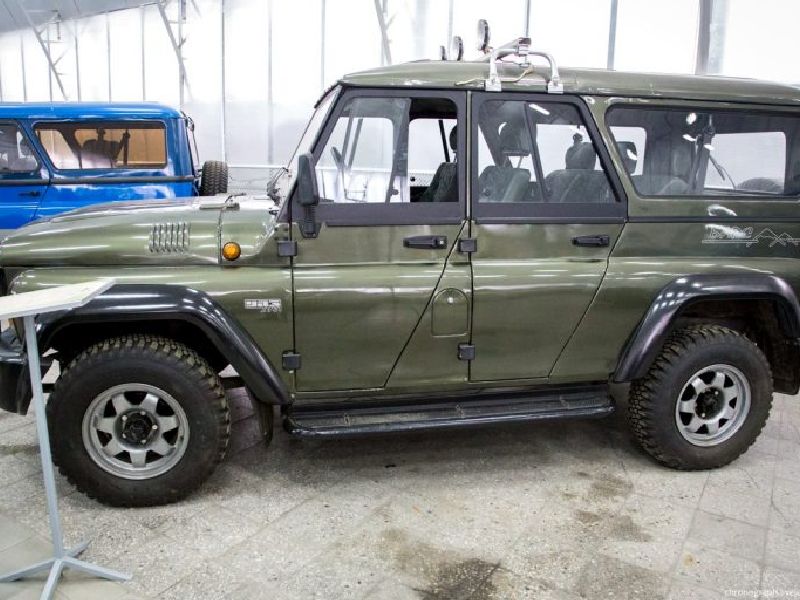 UAZ 3159