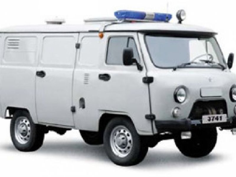 UAZ 31602