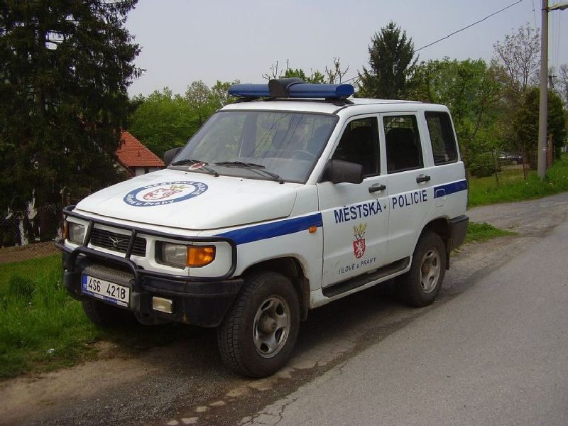 UAZ 31605