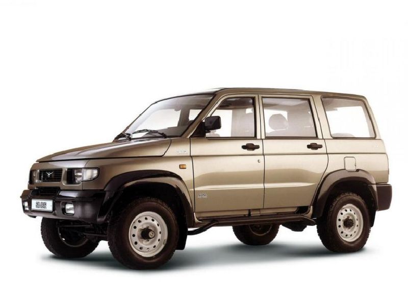 UAZ 31622