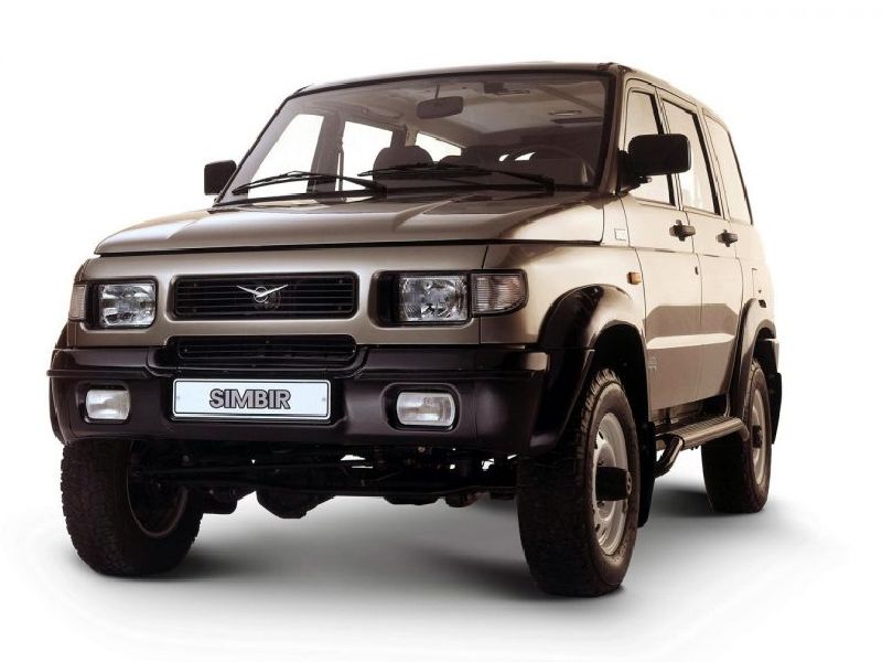 UAZ 31625