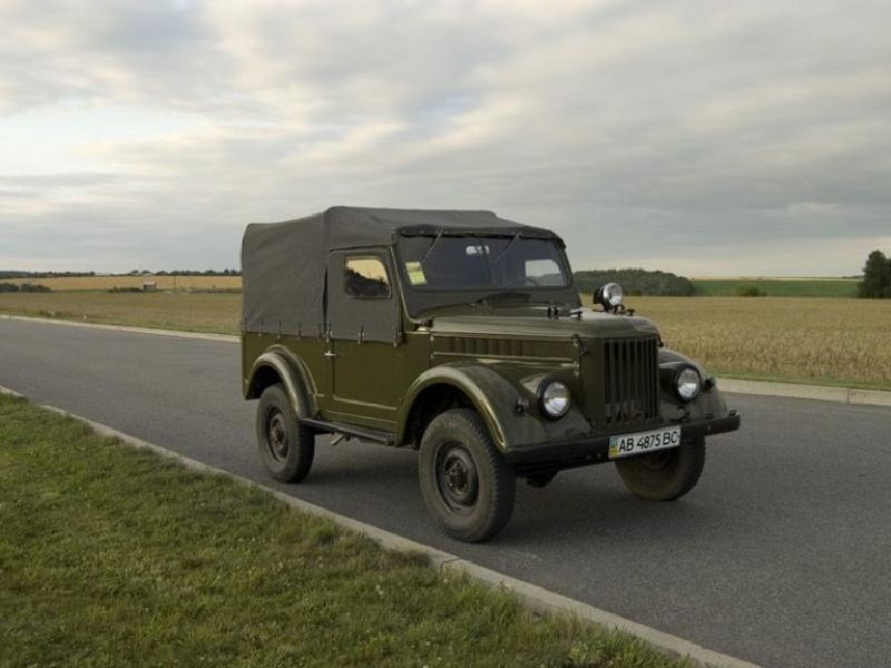 UAZ 469