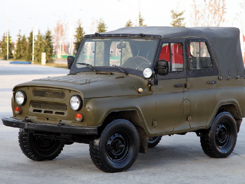 UAZ 469B