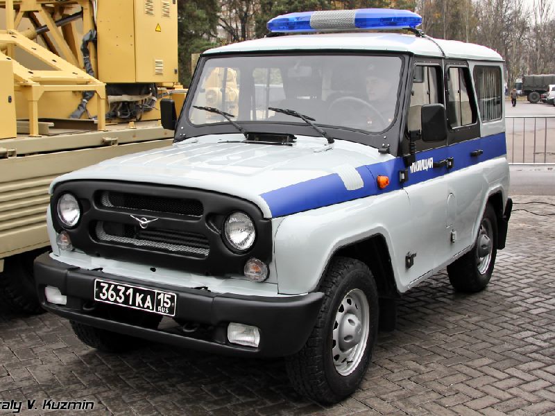 UAZ Hunter (315195)