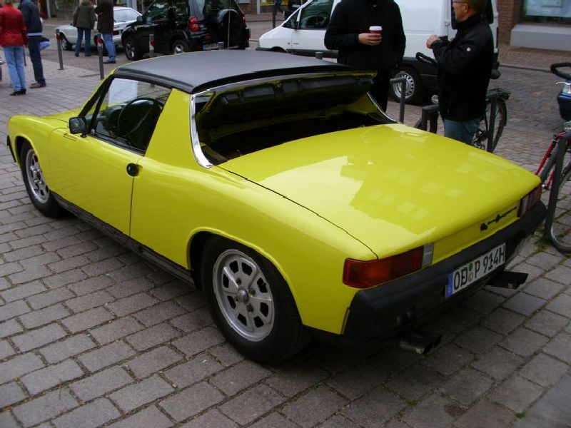 VW-Porsche 914
