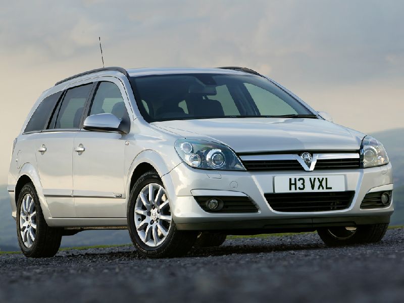 Vauxhall Astra Estate