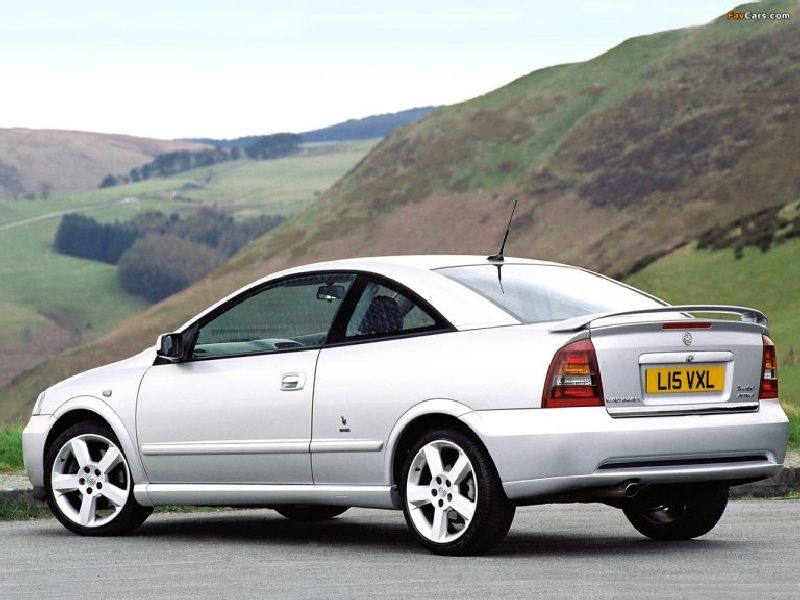 Vauxhall Astra Mk IV