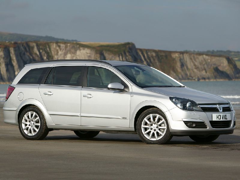 Vauxhall Astra Mk IV Estate