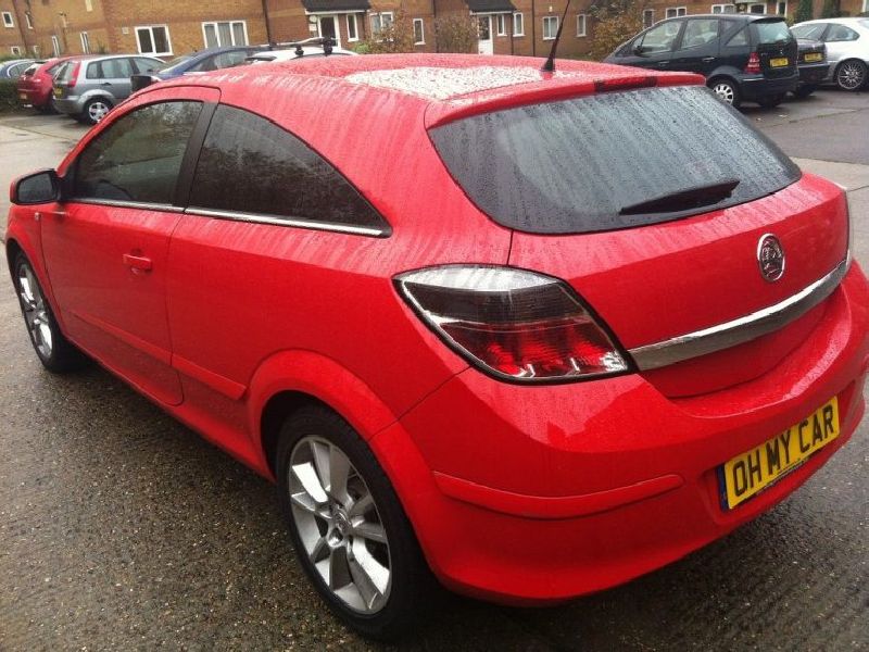 Vauxhall Astra Mk V CC