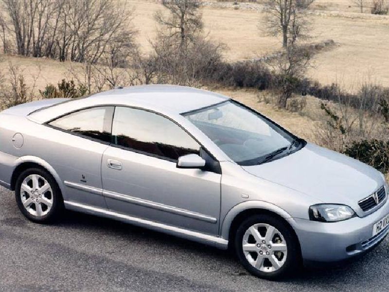 Vauxhall Astra Mk V Convertible