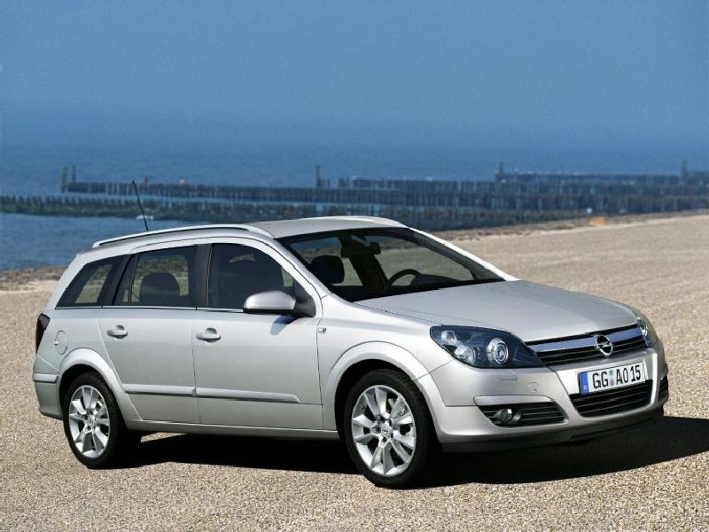 Vauxhall Astra Mk V Estate