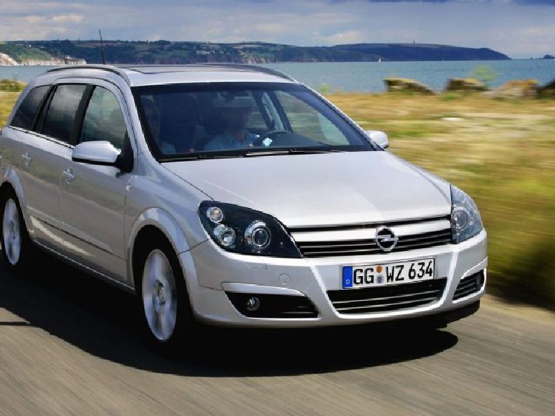 Vauxhall Astra Mk VI Sports Tourer