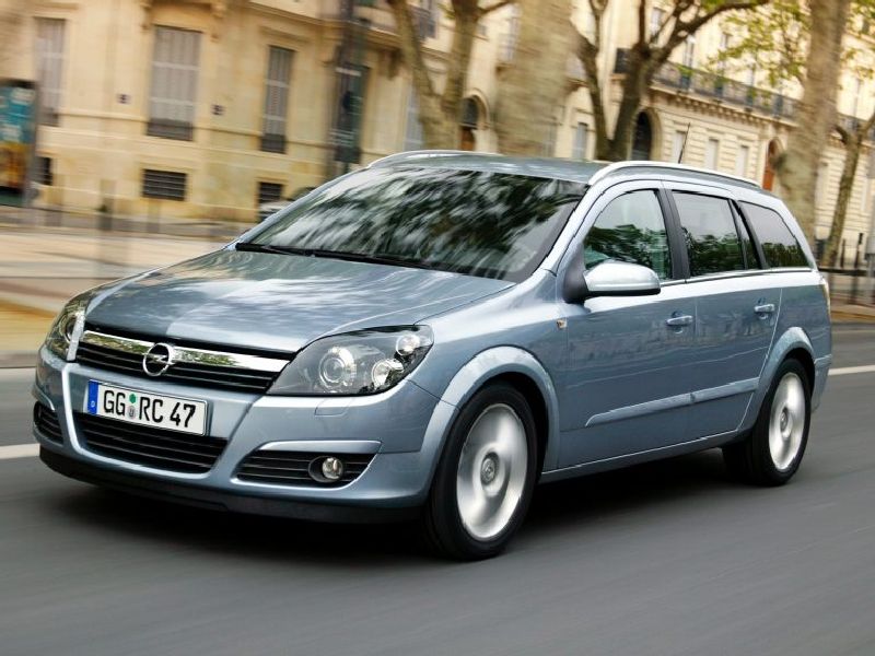 Vauxhall Astra Mk VII
