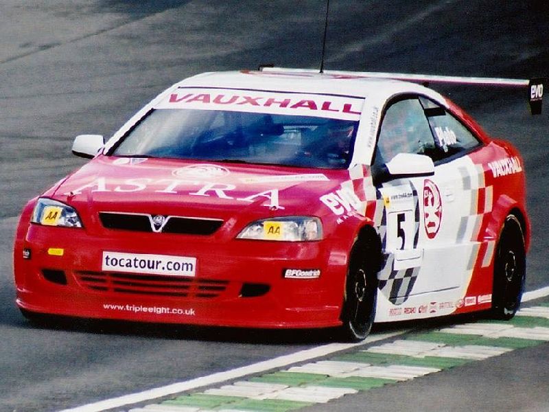 Vauxhall Astra Mk VIII Sports Tourer