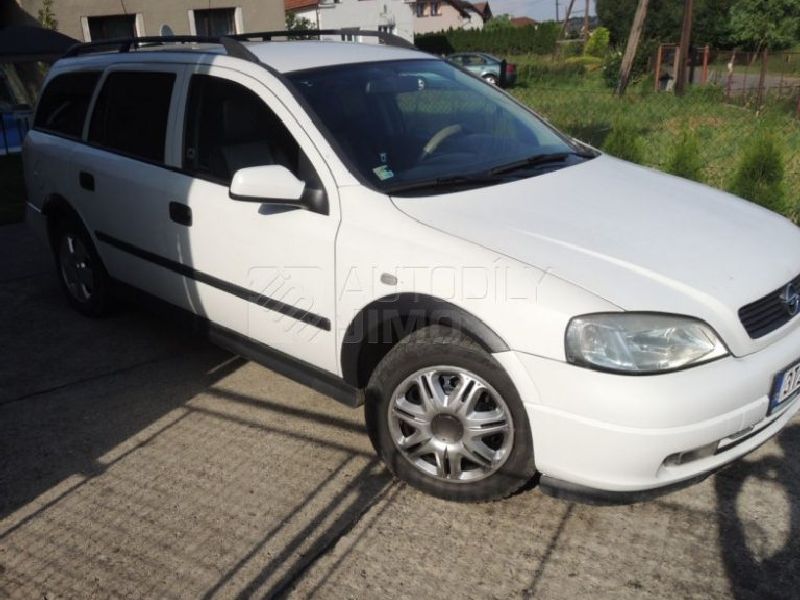 Vauxhall Astravan Mk IV
