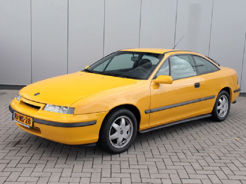 Vauxhall Calibra