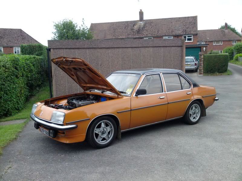 Vauxhall Cavalier