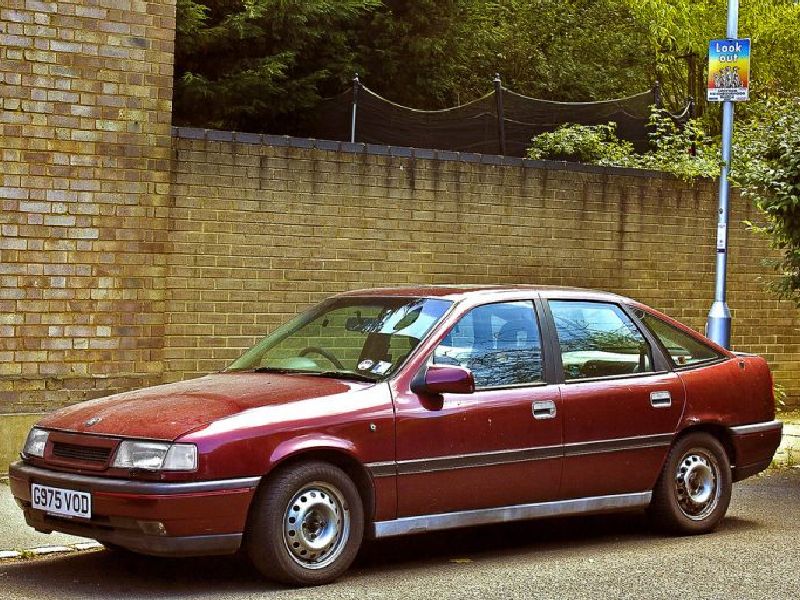 Vauxhall Cavalier Mk III