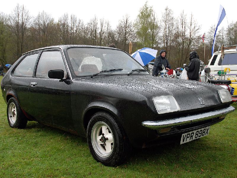 Vauxhall Chevette