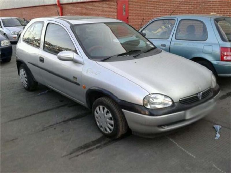 Vauxhall Corsa B