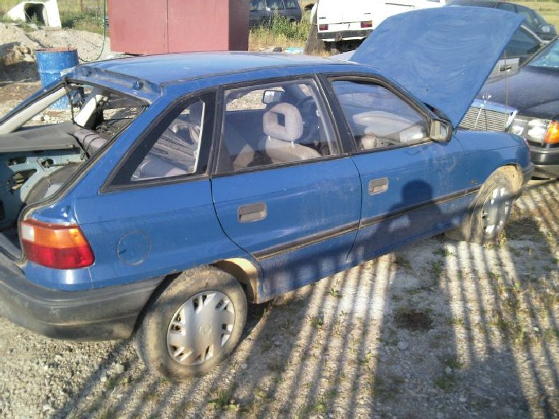 Vauxhall Corsavan