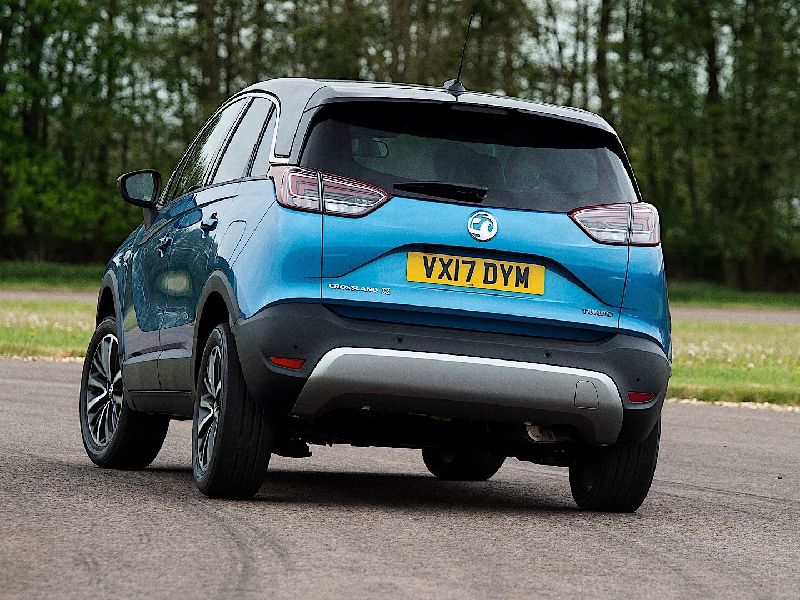 Vauxhall Crossland X