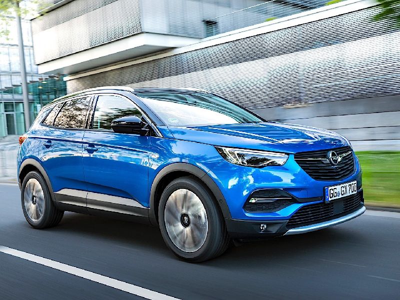 Vauxhall Grandland X