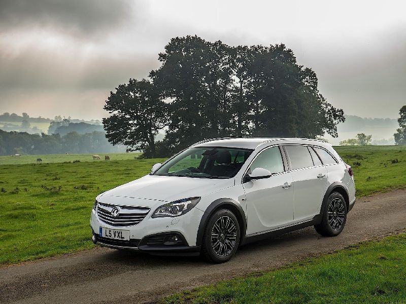 Vauxhall Insignia II Country Tourer