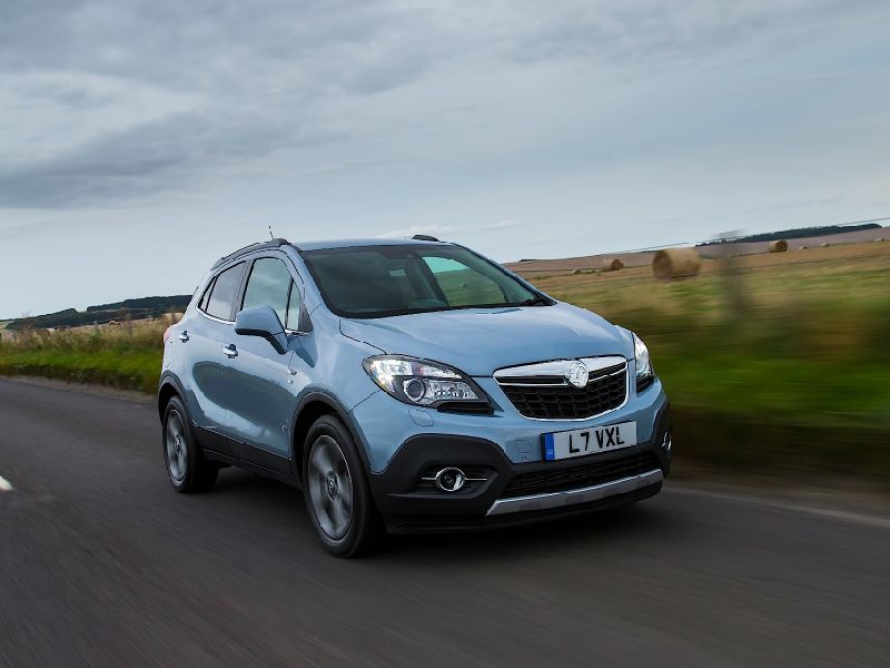 Vauxhall Mokka