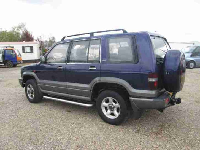 Vauxhall Monterey Mk II (3 dr)