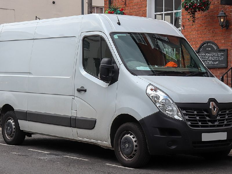 Vauxhall Movano B