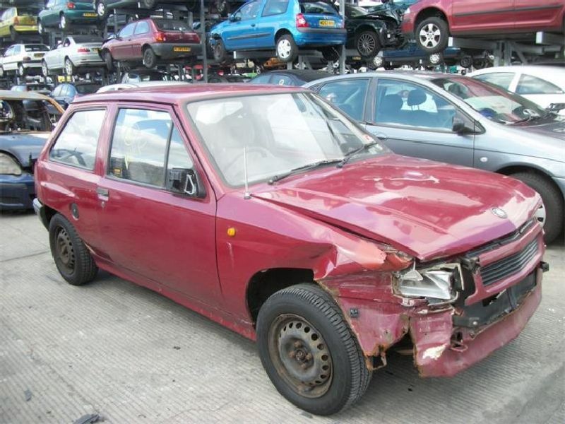 Vauxhall Novavan