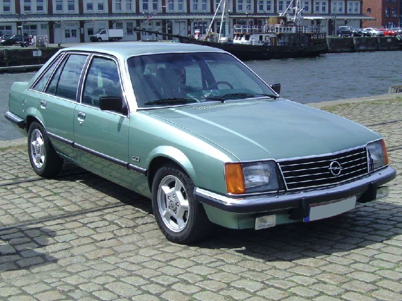 Vauxhall Royale