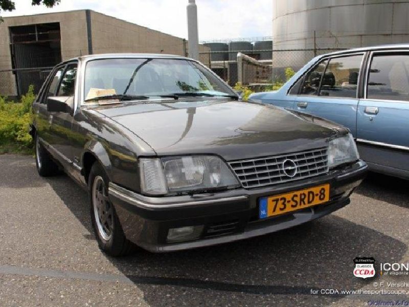 Vauxhall Senator B
