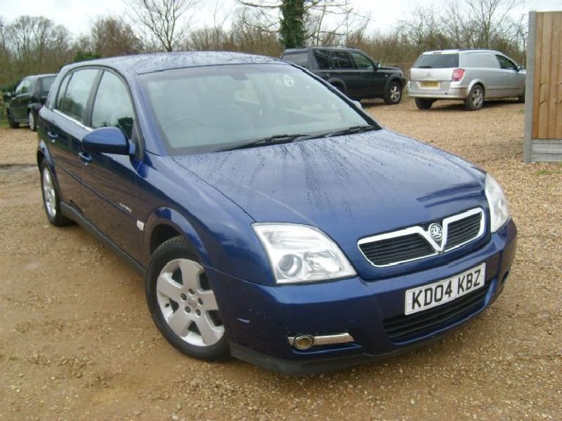 Vauxhall Signum